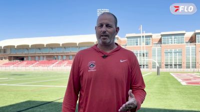 Chapman Football Head Coach Casey Shine Interview | 2026 D3 Football