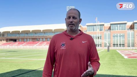 Chapman Football Head Coach Casey Shine Interview | 2026 D3 Football