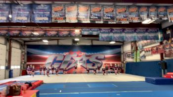 Cheer Factor - XTRAORDINARY [L4.2 Senior] 2021 Varsity All Star Winter Virtual Competition Series: Event III