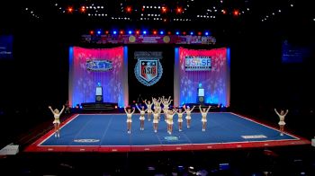 Cheer Central Suns - Lady Suns [2021 L6 Senior XSmall All Girl Semis] 2021 The Cheerleading Worlds