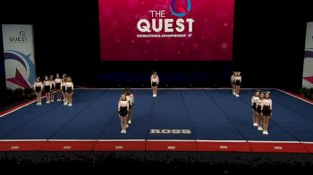 Pirates Cheerleading Club - PCC Elite [2021 L2 Performance Rec - Affiliated (14Y) Finals] 2021 The Quest