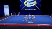 University Cheer Force - Flash [2021 L2 Youth - Small Day 2] 2021 UCA International All Star Championship