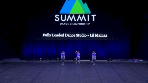 Fully Loaded Dance Studio - Lil Mamas [2021 Mini Hip Hop - Small Semis] 2021 The Dance Summit