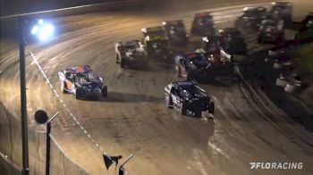 Feature Highlights | Dave Lape Tribute Twin 22s at Fonda Speedway