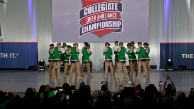 University of North Texas [2022 Pom Division IA Finals] 2022 NCA & NDA Collegiate Cheer and Dance Championship