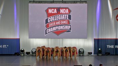 Syracuse University [2022 Jazz Division IA Finals] 2022 NCA & NDA Collegiate Cheer and Dance Championship