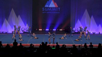 Cheer Athletics - Denver - Cool Cats [2022 L1 U17 Semis] 2022 The Summit