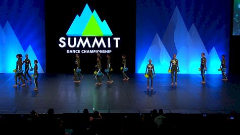 Studio 22 - Junior All Stars Pom [2022 Junior Pom - Small Semis] 2022 The Dance Summit