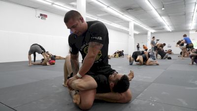 B-Team ADCC Training: Takedowns And Smash Passing With Nicky Rod