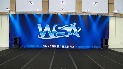 West TN GCA Allstars - GCA Sapphires [2022 Youth] 2021 USA Rocky Mountain Classic