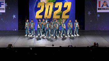Team Puerto Rico (Puerto Rico) - DANCE TEAM [2022 Open Coed Premier Hip Hop Finals] 2022 The Dance Worlds