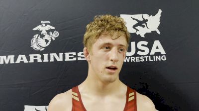 Confidence And Conditioning Helped Connor Mirasola Climb To Top In Fargo