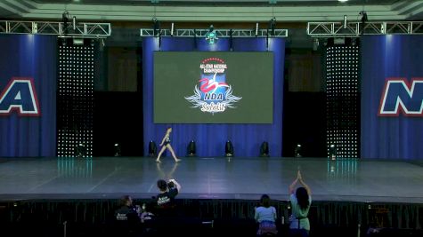 The Knockout All-Stars - Caroline Phelps [2019 Mini Solo - Contemporary/Lyrical] NDA All-Star National Championship