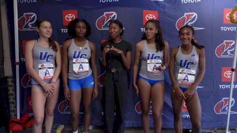 Union Catholic DMR 11:24.53