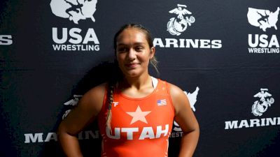 Tevia Nau Rarick Overcame Nerves To Win Title In Fargo