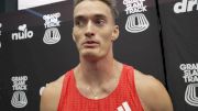 Trevor Bassitt Winns GST Philly Long Hurdles