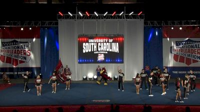 University of South Carolina - Columbia [2022 Advanced Large Coed IA Prelims] 2022 NCA & NDA Collegiate Cheer and Dance Championship