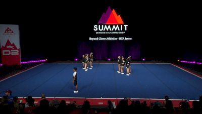 Beyond Cheer Athletics - BCA Icons [2022 L4.2 Senior Coed - Small Finals] 2022 The D2 Summit