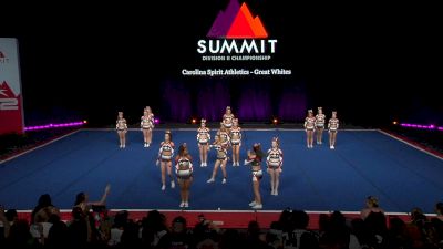 Carolina Spirit Athletics - Great Whites [2022 L4.2 Senior - Small Semis] 2022 The D2 Summit