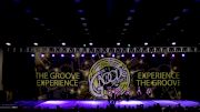 Legendary Athletics - Mini Premier [2022 Mini - Hip Hop - Large] 2021 CHEERSPORT: Greensboro State Classic