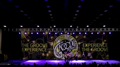 Legendary Athletics - Mini Premier [2022 Mini - Hip Hop - Large] 2021 CHEERSPORT: Greensboro State Classic