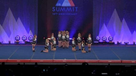 Academy of Cheer Excellence - No Doubt [2022 L4 International Open Semis] 2022 The Summit