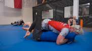 Gordon Ryan Sharpens His Skill In A Position Round From Mount
