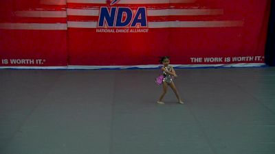 South Texas Strutters - Kathryn Rodriguez [2022 Tiny - Solo - Jazz] 2022 NDA All-Star National Championship