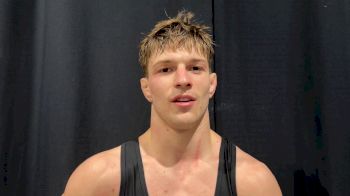 Minnesota's Jore Volk Won 2-1 Over Missouri's Mack Mauger