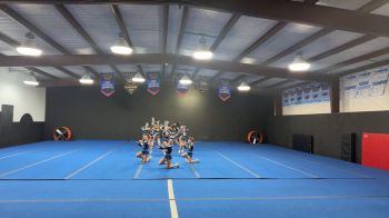 Flyer Athletics Tyler - Supernovas [L2 Youth - Flex] 2025 WSF - Virtual Winter I
