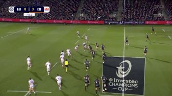 Alfie Barbeary Carry