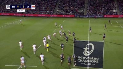 Alfie Barbeary Carry