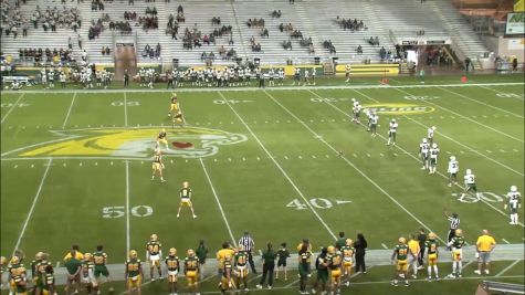 Highlights: Roosevelt vs Northern Michigan | 2024 GLIAC Football