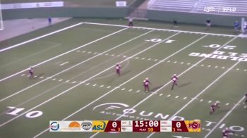 Highlights: Angelo State vs Midwestern State | 2024 Lone Star Conference