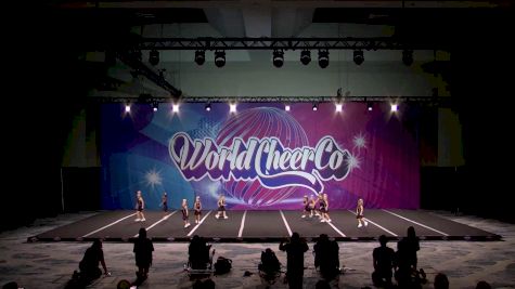 Front Range Elite Cheer - Sprinkles [2023 Open - Mini Novice - Level 1 wR] 2021 CHEERSPORT: Greensboro State Classic