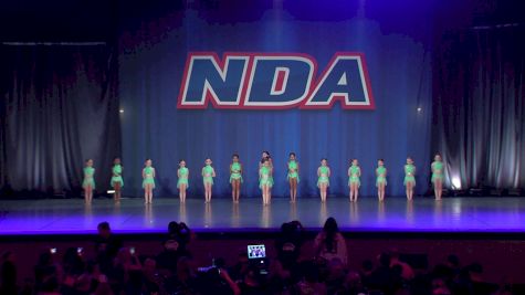 Dance Dynamics Tiny Premier [2024 Tiny Prep - Contemporary/Lyrical Day 1] 2024 NDA All-Star Nationals