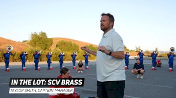 In The Lot: 2024 SCV Brass Warm Up - Corps at the Crest, June 28