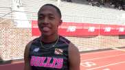 Quincy Wilson Sets NBNO Meet Record Ahead of Olympic Trials