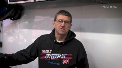 What's In Your Snocross Mechanic's Gear Bag, Dean Forst?