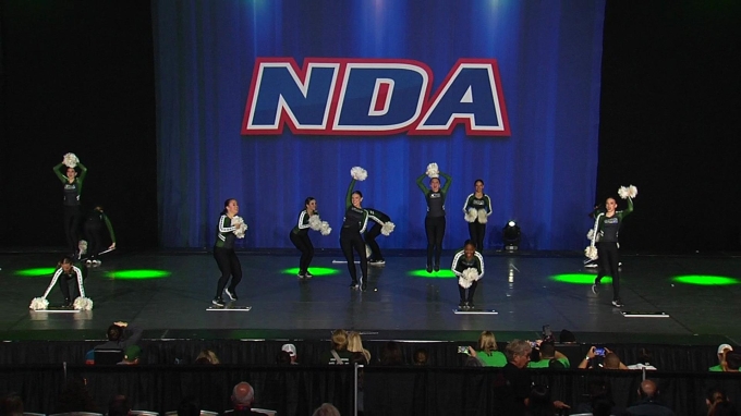 Gallatin High School [2024 Medium Varsity - Game Day Finals] 2024 NDA ...