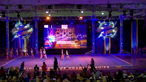 Long Island Cheer - Chrome [2024 Senior] 2021 CHEERSPORT: Concord Classic 1