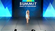 Studio X Dance Company - Elegance (Australia) [2024 Junior - Contemporary/Lyrical - Small Semis] 2024 The Dance Summit