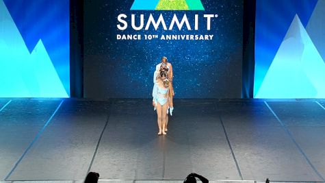 Studio X Dance Company - Elegance (Australia) [2024 Junior - Contemporary/Lyrical - Small Semis] 2024 The Dance Summit