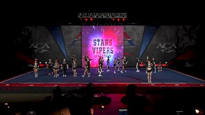 Stars Vipers - San Antonio - Anacondas [2023 L6 International Open Coed - Large Day 1] 2023 ACA Grand Nationals