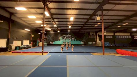 Cheer Extreme - Richmond - Xclusive [L4 Senior Coed] 2023 CHEERSPORT Virtual Championship