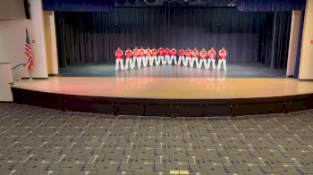 Oak Hills High School [Hip Hop - Medium] 2023 USA Virtual Dance Regional