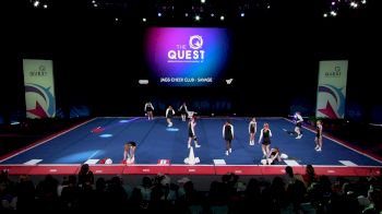 JAGS Cheer Club - SAVAGE [2023 Traditional Rec 10-18Y (NON) - Small Finals] 2023 The Quest