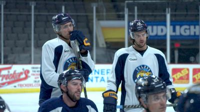 Coming Soon: ALL ACCESS: Toledo Walleye Training Camp