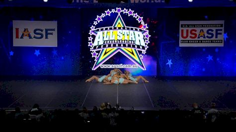 Ultimate Dance Centre - Rock Stars (Australia) [2023 Open Open Semis] 2023 The Dance Worlds