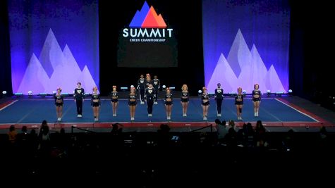 ICE - 4Cast (USA) [2023 L4 - International Open Coed Finals] 2023 The Summit